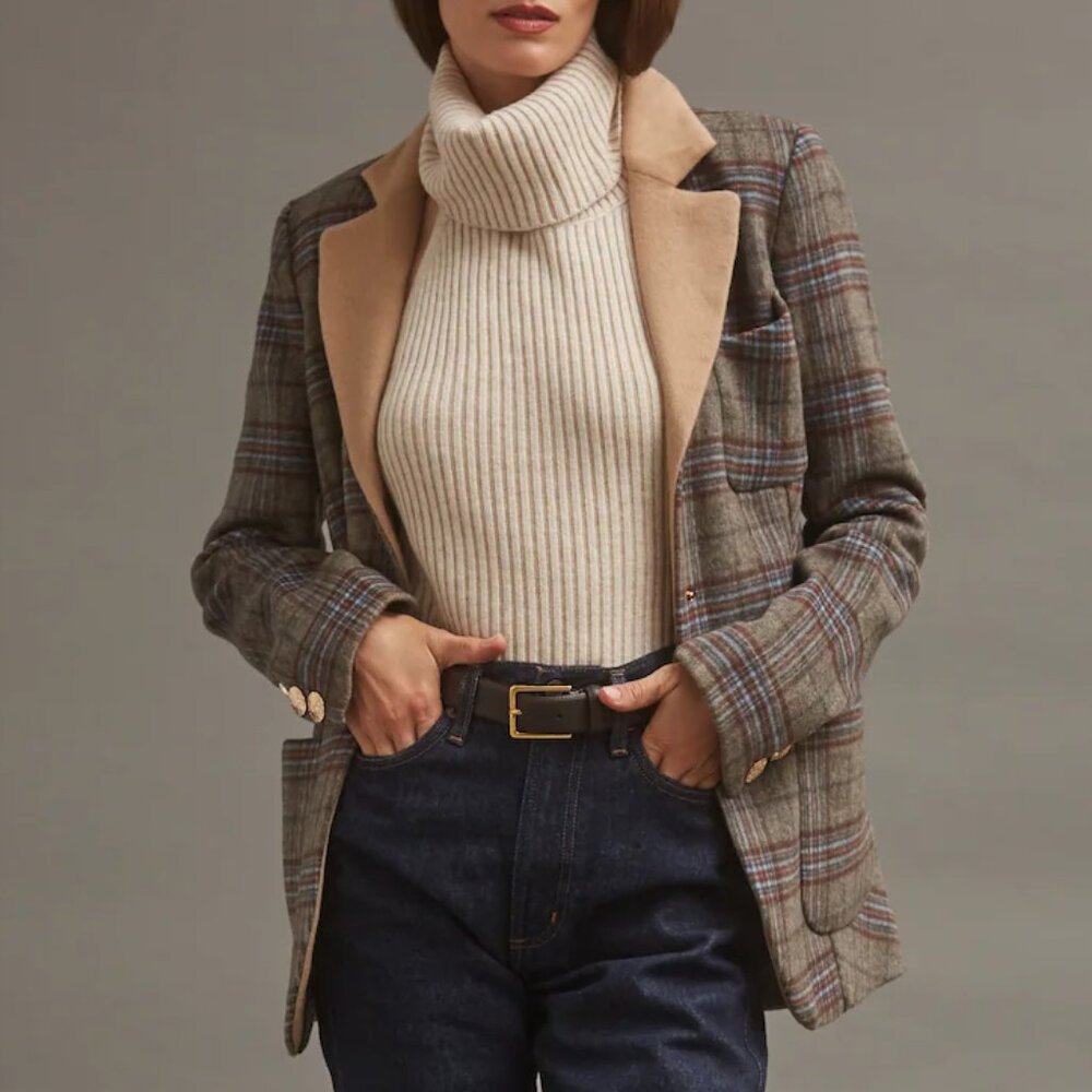 CARA CARA BLAZER - Picture 3 of 3